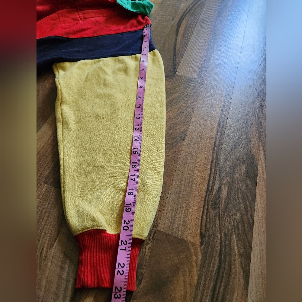 Colorblock Pullover Sweatshirt - Picture 11 of 12